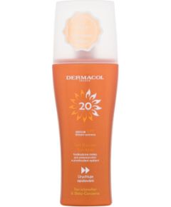 Dermacol Sun / Milk Tan Booster 200ml SPF20