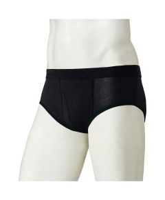 Mont-bell Apakšbikses M Zeo-Line Light Weight Briefs M Light Grey