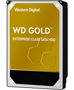 HDD WESTERN DIGITAL Gold 4TB SATA 3.0 256 MB 7200 rpm 3,5" WD4004FRYZ