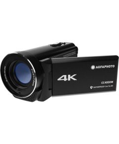 Agfaphoto AGFA CC4000WBK Waterproof Camcorder