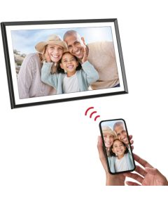 Agfaphoto Agfa Photo APF1560 Wi-Fi Digital Photo Frame 15,6 black