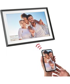 Agfaphoto Agfa Photo APF1000 Wi-Fi Digital Photo Frame 10 black