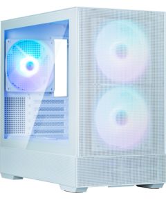 Zalman P30 Air White, ARGB Fan x3