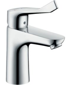 Hansgrohe izlietnes maisītājs Focus Care 100, hroms