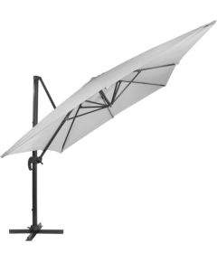 Dārza lietussargs Springos GU0048 300 X 400 CM