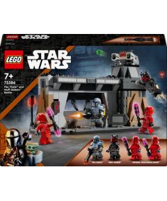 LEGO Star Wars Pojedynek Paza Vizsli™ i Moffa Gideona™ (75386)