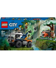 LEGO City Terenówka badacza dżunglii (60426)