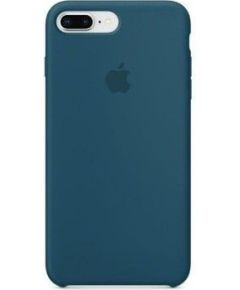 Apple -  iPhone 8 Plus / 7 Plus Silicone Case Cosmo Blue