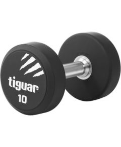 Tiguar PU dumbbell 10 kg TI-WHPU0100