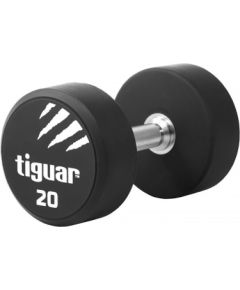 Tiguar PU dumbbell 20 kg TI-WHPU0200