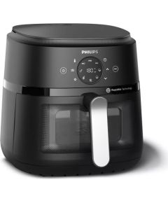 Philips NA231/00 karstā gaisa katls 1700W 6.2L melns