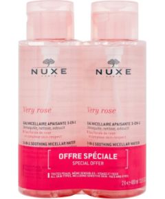Nuxe Very Rose / 3-In-1 Soothing 2x400ml