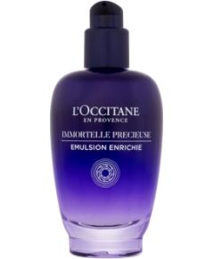 L'occitane Immortelle Précieuse / Enriched Emulsion 75ml