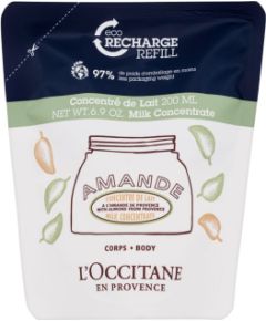 L'occitane Almond / Milk Concentrate 200ml