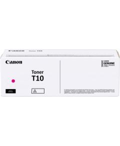 Canon T10 (4564C001) Toner Cartridge, Magenta