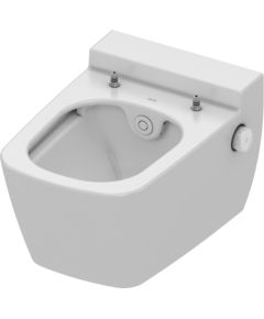 TECEone WC keramika ar bidē funkciju (9700200)
