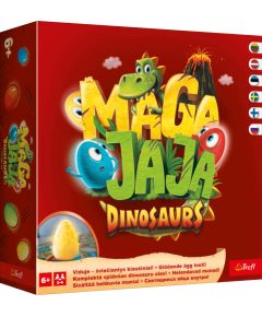 TREFL Galda spēle "Dinozauru olas"