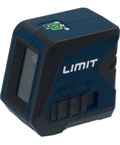 Limit Laser krzyżowy Limit 1000-G zielony 15 m