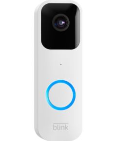 Amazon Blink Video Doorbell, white