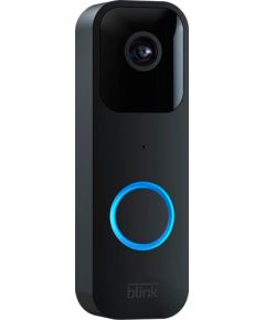 Amazon Blink Video Doorbell, black