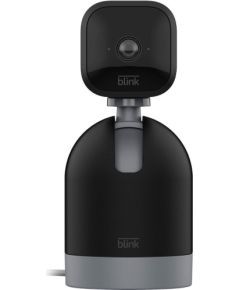 Amazon Blink security camera Mini Pan-Tilt, black