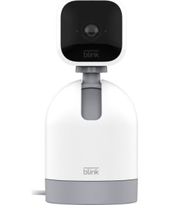 Amazon Blink security camera Mini Pan-Tilt, white