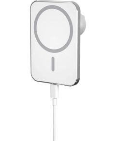 RoGer X16 MagSafe Wireless Charger QI 15W Auto bezvadu lādētājs