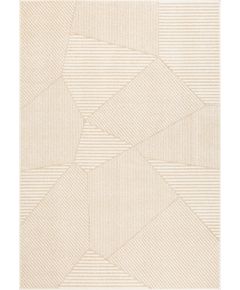 Carpet VELUTTO-3, 100x150cm, beige