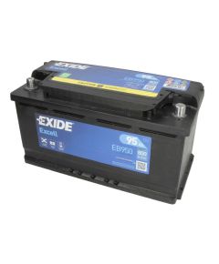 Akumulators EXIDE 95Ah/800A EXCELL (Labais+) 353x175x190 B13