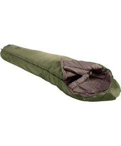 Grand Canyon sleeping bag FAIRBANKS 205 red - 340009