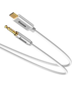 Kabelis / adapteris ar spraudni USB C - 3.5 mm audio spraudni 1,2 m, BASEUS