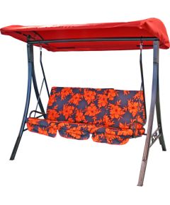 Besk Šūpuļkrēsls Lux 190x110x170cm Šūpuļtīkli