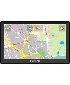 Nawigacja GPS PeiYing Nawigacja GPS Peiying Alien PY-GPS9000 + Mapa EU