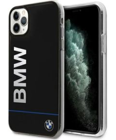 BMW BMHCN65PCUBBK Aizmugurējais Apvalks Priekš Apple iPhone 11 Pro Max
