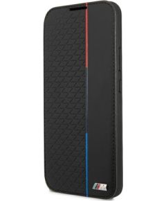 BMW BMBKS22MTRTBK Grāmatveida Apvalks Priekš Samsung Galaxy S22+