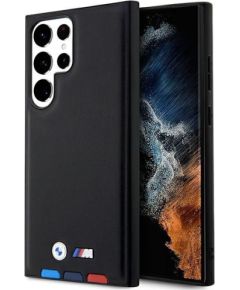 BMW BMHCS23L22PTDK Aizmugurējais Apvalks Priekš Samsung Galaxy S23 Ultra