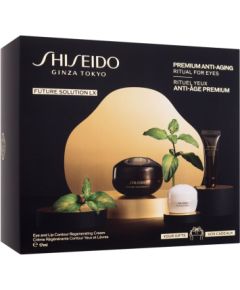Shiseido Future Solution LX / Eye And Lip Regenerating Cream 17ml