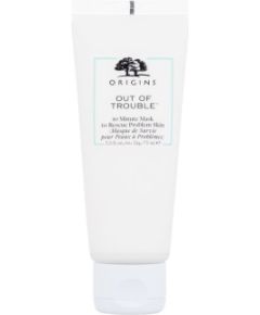 Origins Out Of Trouble / 10 Minute Mask To Rescue Problem Skin 75ml