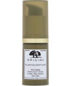 Origins Plantscription / Anti-Aging Power Eye Cream 15ml