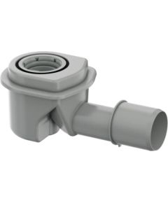 ACO traps Showerdrain M+, horizontāls, DN40/50, h=89 mm