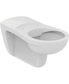 Ideal Standard pods Contour 21 Rimless, 355x700 mm, stiprināms pie sienas, pagarināts, balts Подвесные
