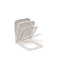 Ideal Standard poda sēdriņķis ar vāku Blend Cube, QR/SC, balts Крышки