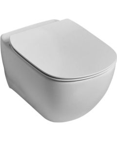 Ideal Standard pods Tesi Aquablade, stiprināms pie sienas, 365x535 mm, balts