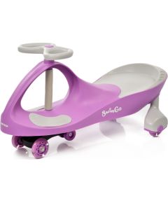 Transportlīdzeklis bērniem SWING CAR METEOR SWINGO blue