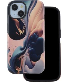 Mocco Decor Case Aizsargapvalks Priekš Apple iPhone 14 Plus