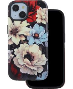 Mocco Decor Case Aizsargapvalks Priekš Apple iPhone 14 Plus