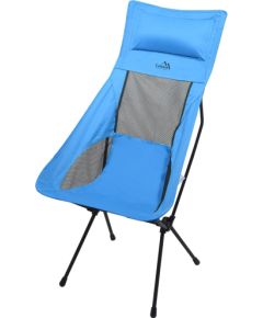Saliekamais kempinga krēsls Cattara Foldi Max III