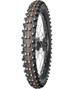 70/100-14 MITAS TERRA FORCE-MX SM 40M TT red & yellow