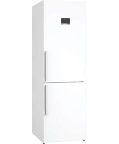 Bosch KGN367WCT Ledusskapis NoFrost 186cm
