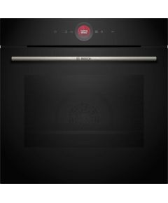 Bosch HBG7221B1S Black Cepeškrāsns